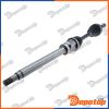 Demi-Arbre de Transmission MTM droite pour FORD | NPW-FR-131, 218381